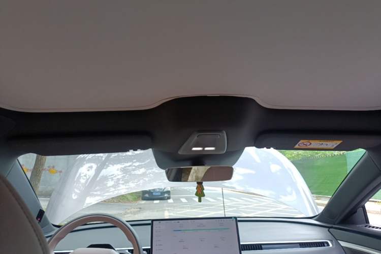 Used XPeng MONA M03 2025 502 Long-Range Max Headliner