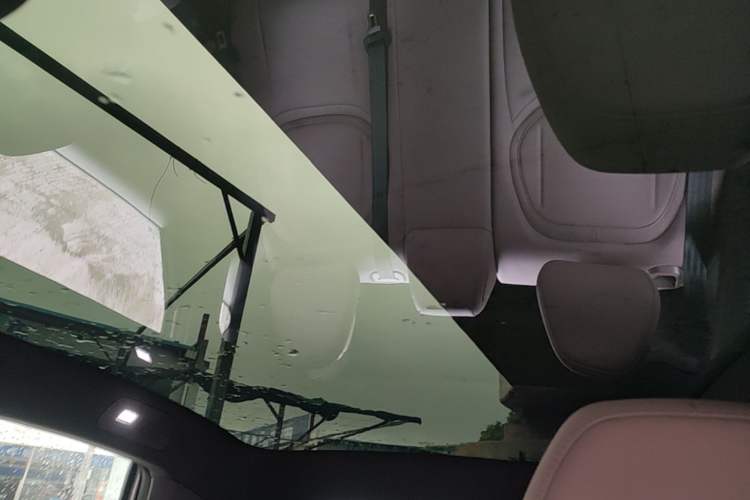 Used XPeng MONA M03 2025 502 Long-Range Max Headliner