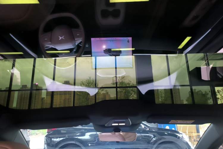 Used XPeng MONA M03 2025 502 Long-Range Max Headliner