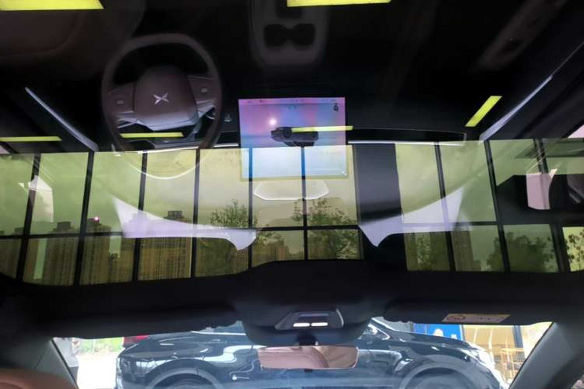 Used XPeng MONA M03 2025 502 Long-Range Max Headliner