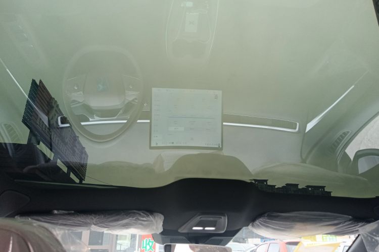 Used XPeng MONA M03 2025 515 Long-Range Plus Headliner