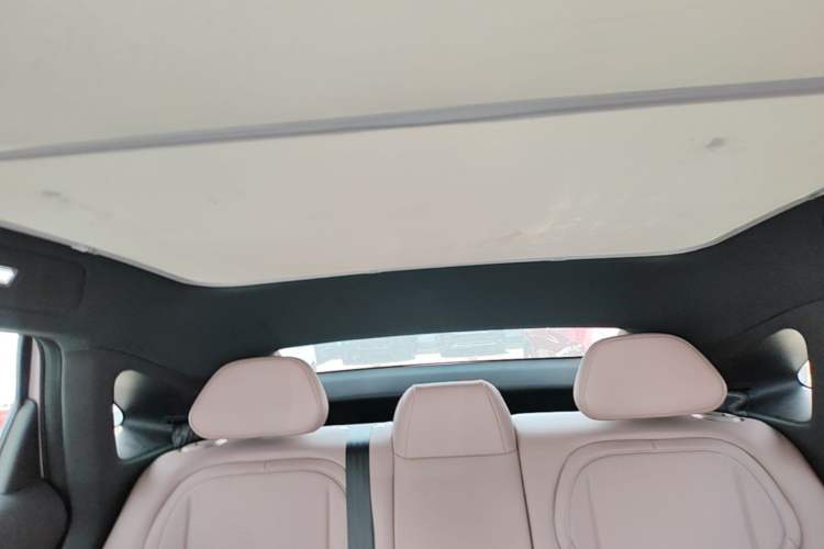 Used XPeng MONA M03 2025 502 Long-Range Max Headliner