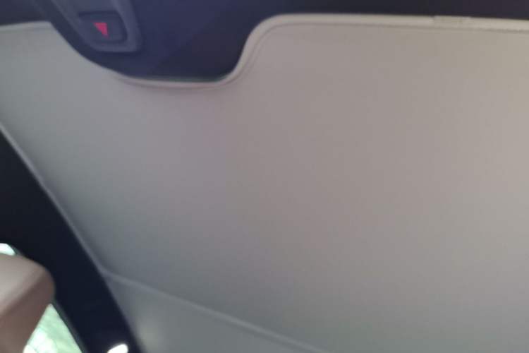 Used XPeng MONA M03 2025 515 Long-Range Plus Headliner