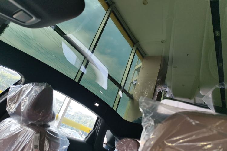 Used XPeng MONA M03 2025 502 Long-Range Max Headliner