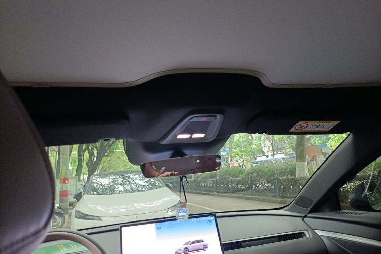 Used XPeng MONA M03 2025 502 Long-Range Max Headliner