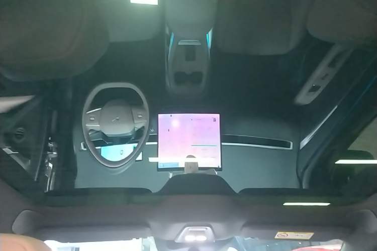 Used XPeng MONA M03 2025 502 Long-Range Max Headliner