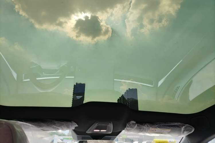 Used XPeng MONA M03 2025 515 Long-Range Plus Headliner