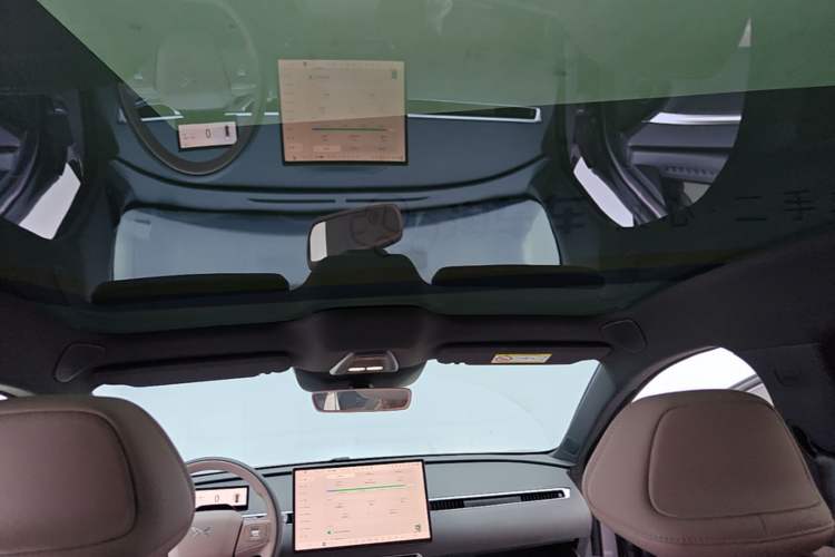 Used XPeng MONA M03 2025 600 with Ultra-Long Range Max Headliner