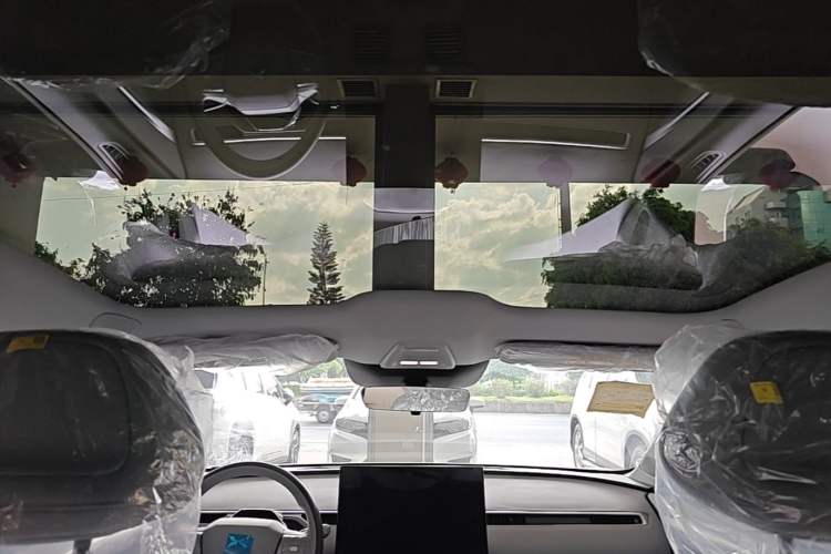 Used XPeng MONA M03 2025 502 Long-Range Max Headliner