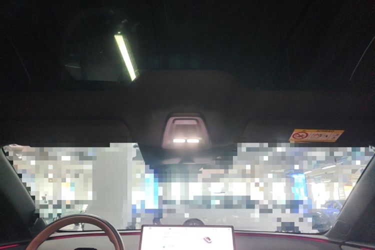 Used XPeng MONA M03 2025 502 Long-Range Max Headliner