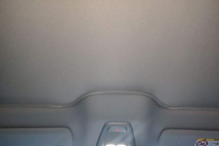Used XPeng MONA M03 2025 620 Ultra-Long Range Plus Headliner