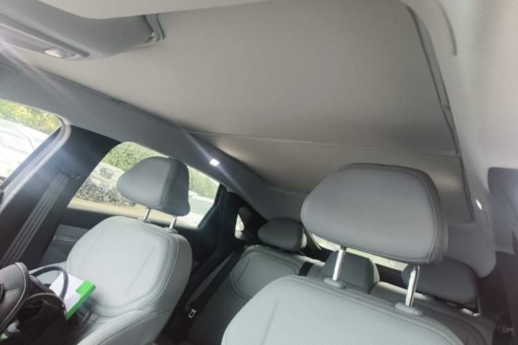 Used XPeng MONA M03 2025 620 Ultra-Long Range Plus Headliner