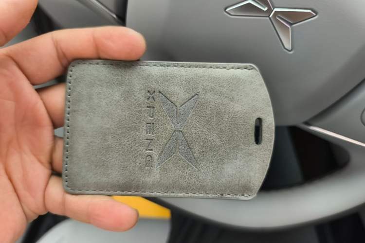 Used XPeng MONA M03 2025 502 Long-Range Max Interior 1