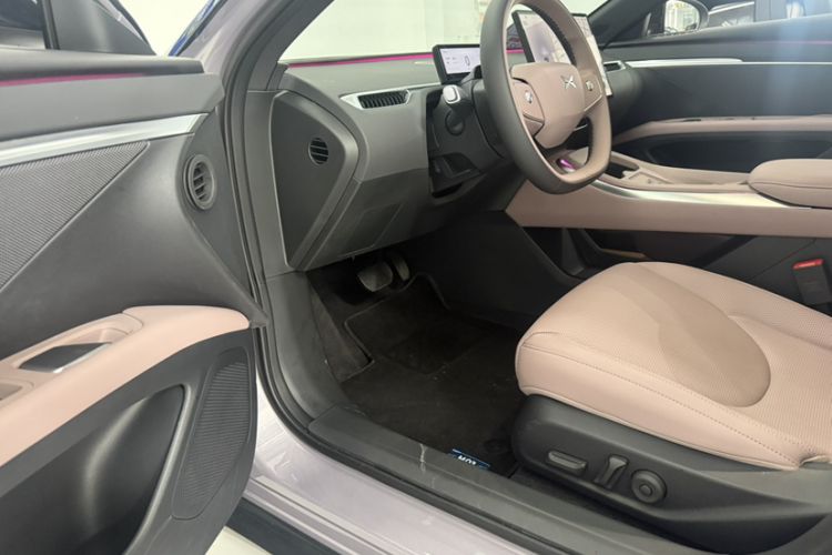 Used XPeng MONA M03 2025 515 Long-Range Plus Interior 1