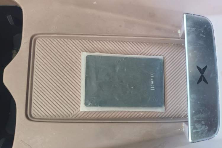 Used XPeng MONA M03 2025 502 Long-Range Max Interior 1