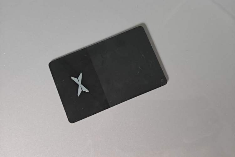 Used XPeng MONA M03 2025 502 Long-Range Max Interior 1