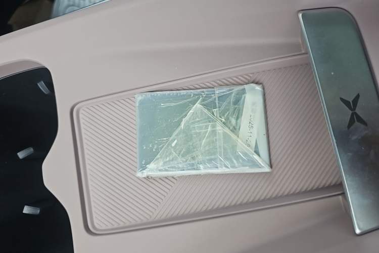 Used XPeng MONA M03 2025 515 Long-Range Plus Interior 1