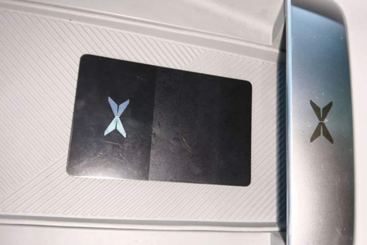 Used XPeng MONA M03 2025 600 with Ultra-Long Range Max Interior 1