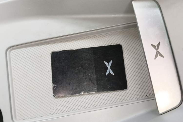 Used XPeng MONA M03 2025 620 Ultra-Long Range Plus Interior 1