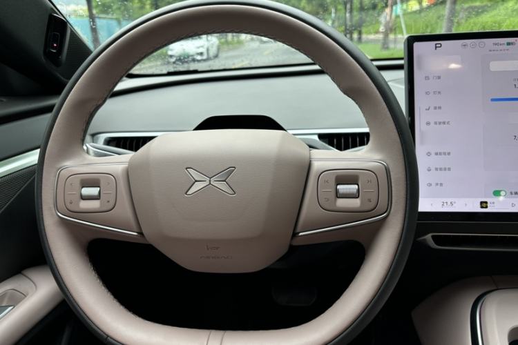 Used XPeng MONA M03 2025 600 with Ultra-Long Range Max Interior 1