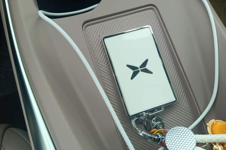 Used XPeng MONA M03 2025 515 Long-Range Plus Interior 1