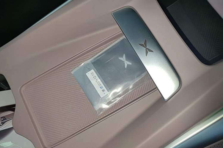 Used XPeng MONA M03 2025 502 Long-Range Max Interior 1