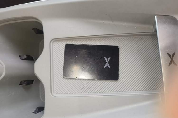 Used XPeng MONA M03 2025 620 Ultra-Long Range Plus Interior 1
