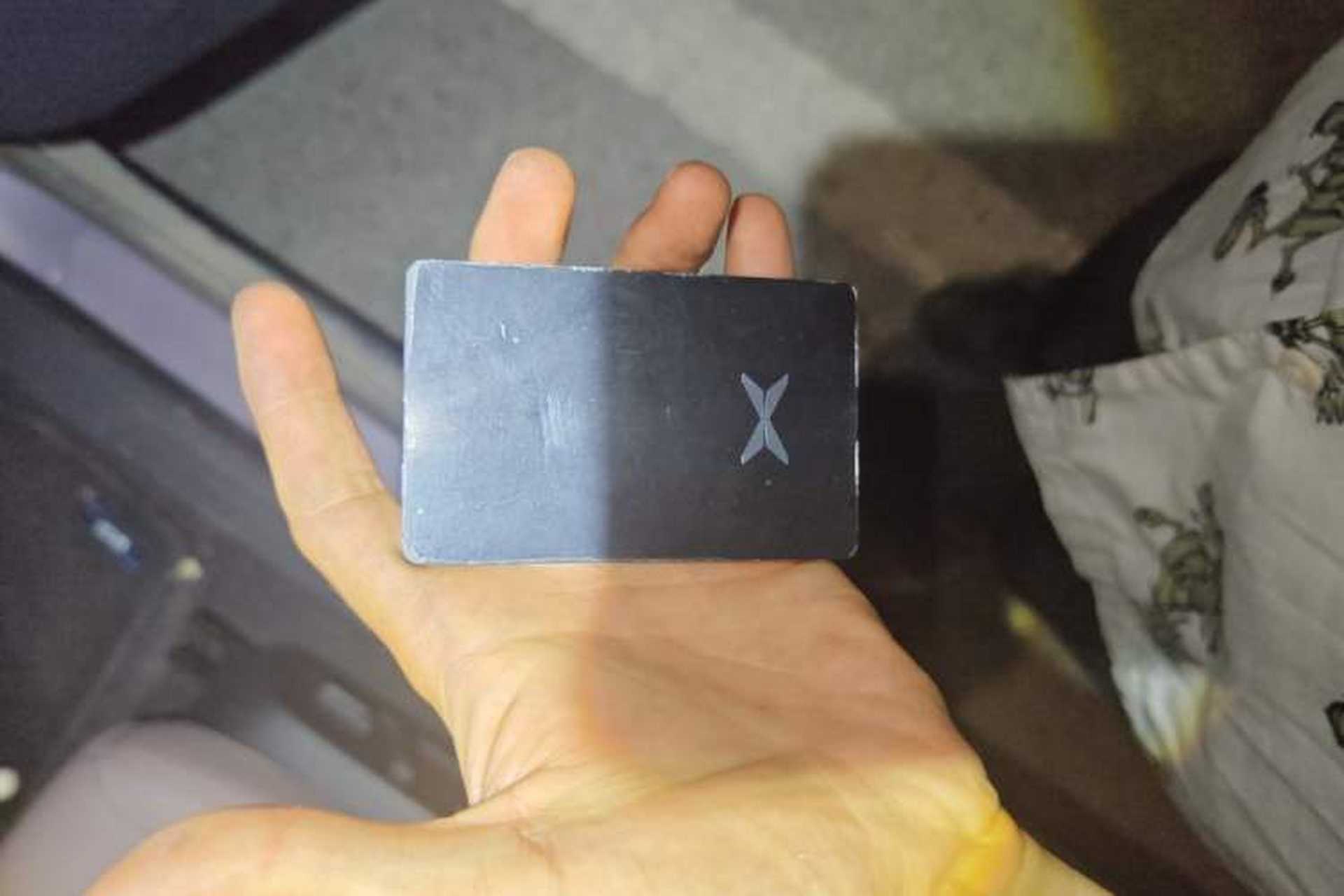 Used XPeng MONA M03 2025 600 with Ultra-Long Range Max Interior 1