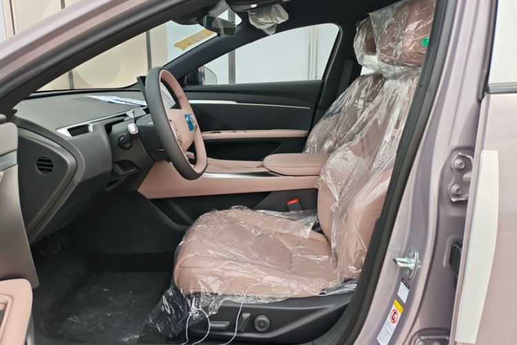 Used XPeng MONA M03 2025 502 Long-Range Max Interior 10
