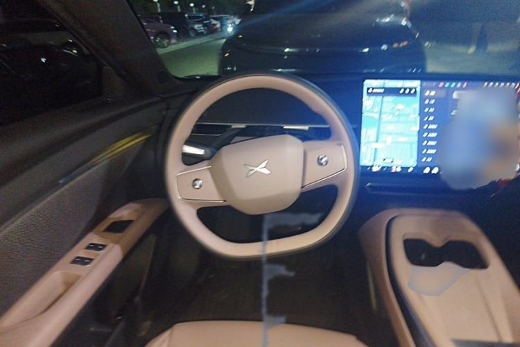Used XPeng MONA M03 2025 515 Long-Range Plus Interior 2