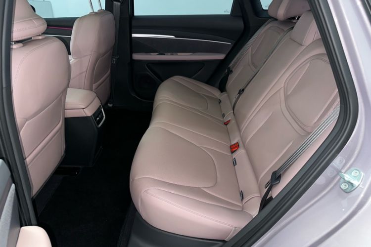 Used XPeng MONA M03 2025 515 Long-Range Plus Interior 2