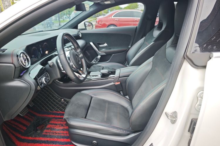 Used XPeng MONA M03 2025 502 Long-Range Max Interior 2
