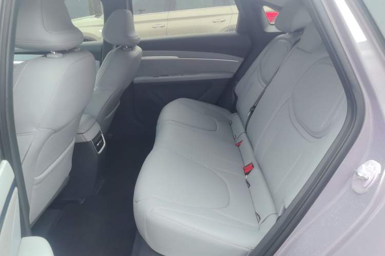 Used XPeng MONA M03 2025 600 with Ultra-Long Range Max Interior 2