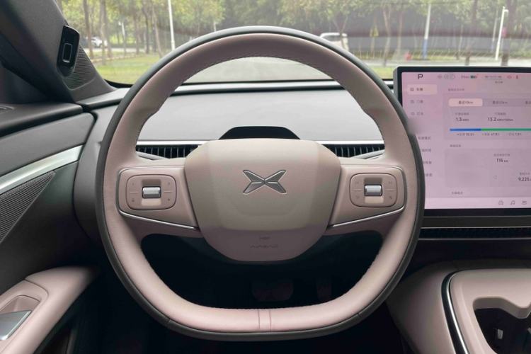 Used XPeng MONA M03 2025 600 with Ultra-Long Range Max Interior 2