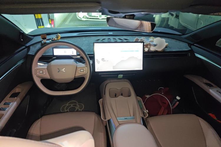 Used XPeng MONA M03 2025 600 with Ultra-Long Range Max Interior 2