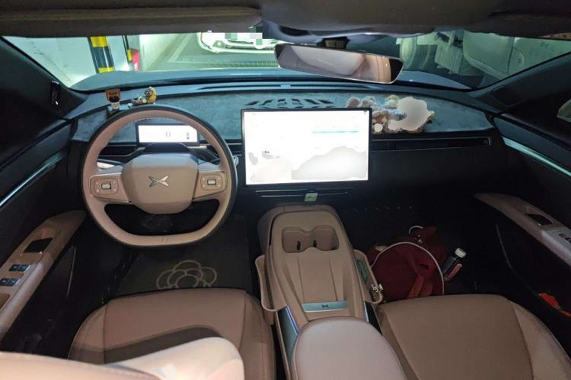 Used XPeng MONA M03 2025 600 with Ultra-Long Range Max Interior 2
