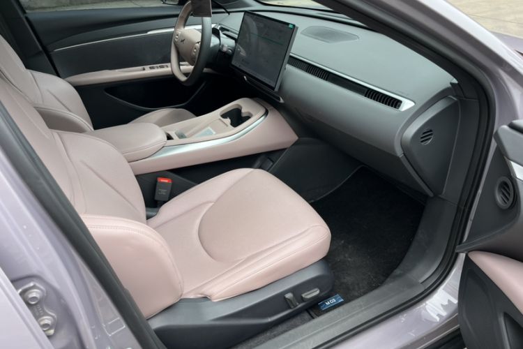Used XPeng MONA M03 2025 502 Long-Range Max Interior 2