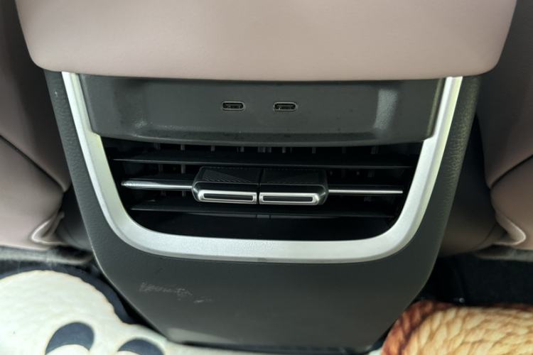 Used XPeng MONA M03 2025 600 with Ultra-Long Range Max Interior 2