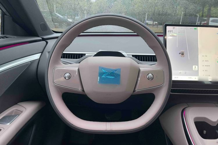 Used XPeng MONA M03 2025 515 Long-Range Plus Interior 2