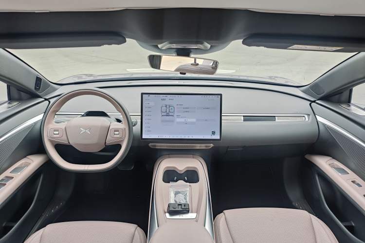 Used XPeng MONA M03 2025 502 Long-Range Max Interior 3
