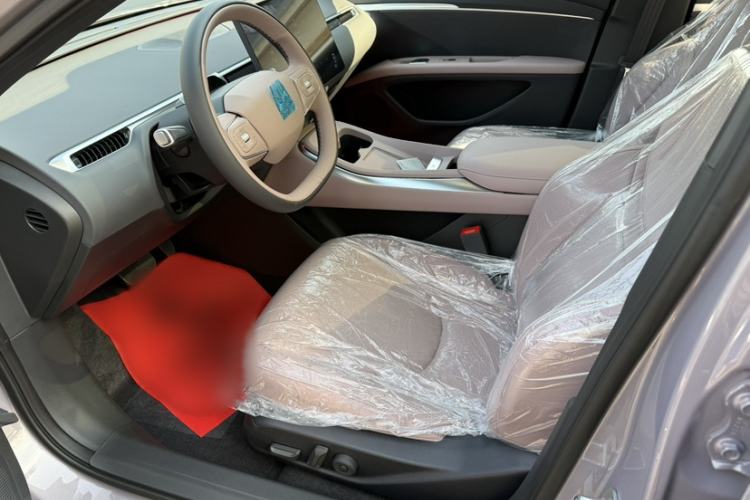 Used XPeng MONA M03 2025 502 Long-Range Max Interior 3