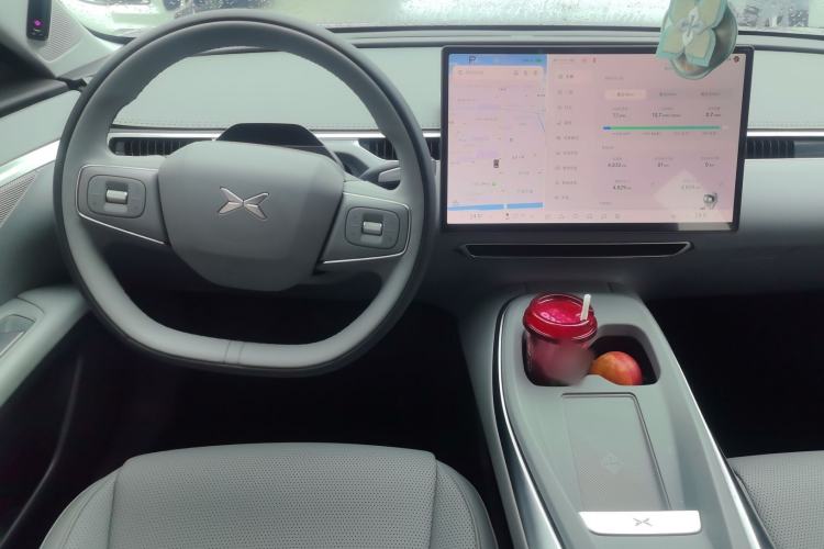 Used XPeng MONA M03 2025 600 with Ultra-Long Range Max Interior 3