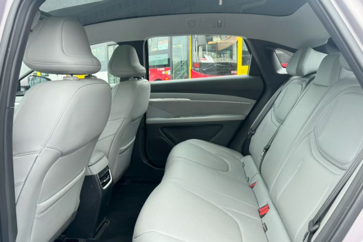 Used XPeng MONA M03 2025 620 Ultra-Long Range Plus Interior 3