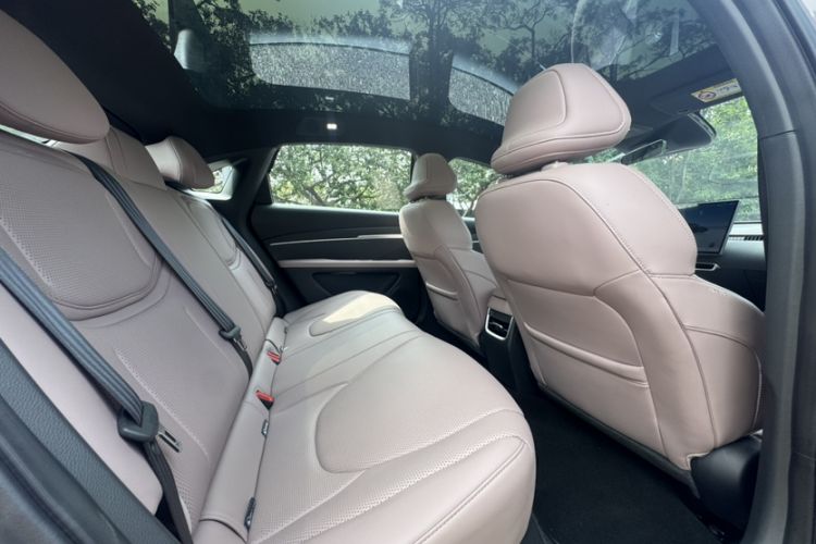 Used XPeng MONA M03 2025 600 with Ultra-Long Range Max Interior 3