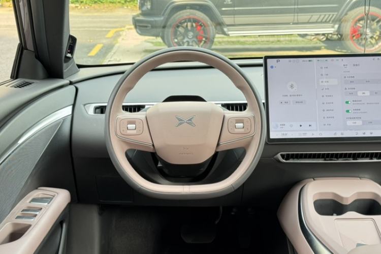 Used XPeng MONA M03 2025 502 Long-Range Max Interior 4