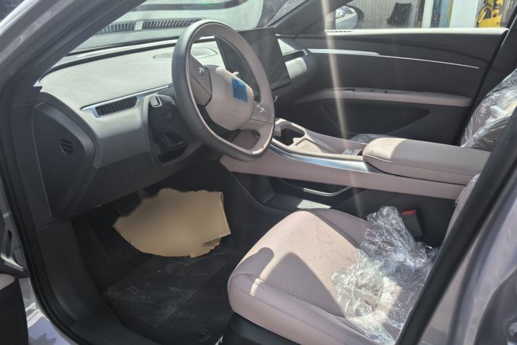 Used XPeng MONA M03 2025 515 Long-Range Plus Interior 4