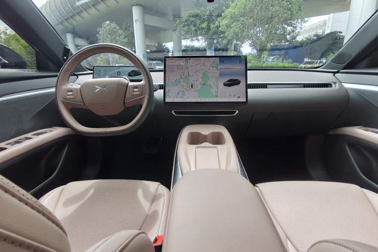 Used XPeng MONA M03 2025 502 Long-Range Max Interior 4