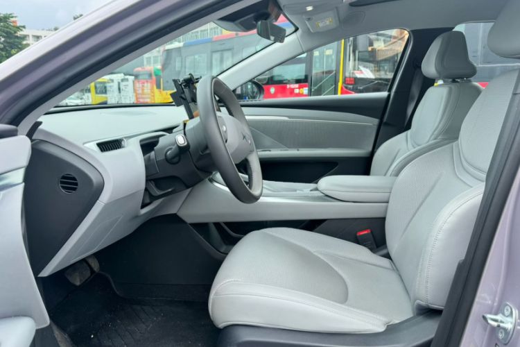 Used XPeng MONA M03 2025 620 Ultra-Long Range Plus Interior 4