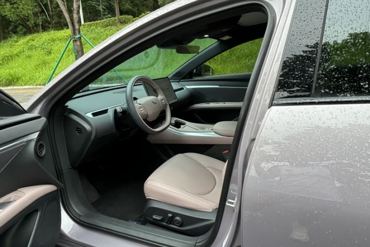 Used XPeng MONA M03 2025 600 with Ultra-Long Range Max Interior 4