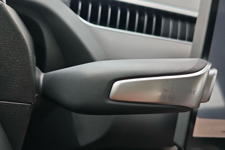 Used XPeng MONA M03 2025 502 Long-Range Max Interior 4